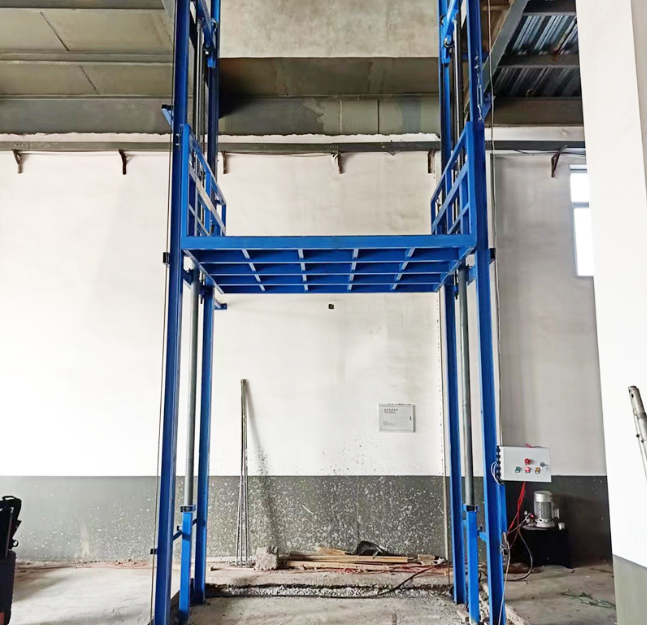 乐平升降平台安装常见问题及防控措施