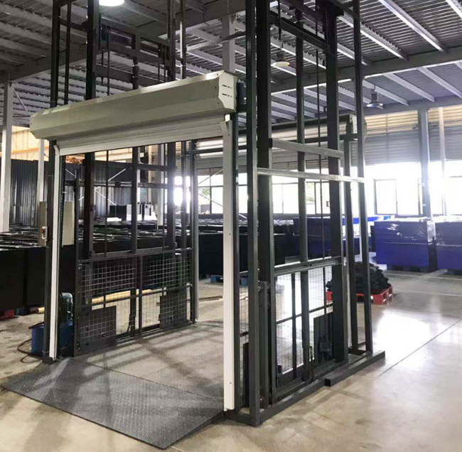 乐平升降平台运行常见故障及快速排查方法