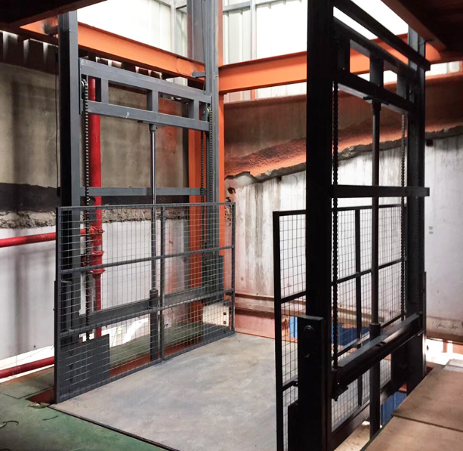 乐平升降平台维护保养常见问题及规范流程