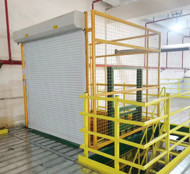 乐平升降平台安全使用常见问题及注意事项