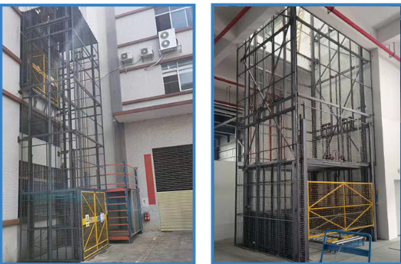 乐平导轨式升降平台规格与安装要求