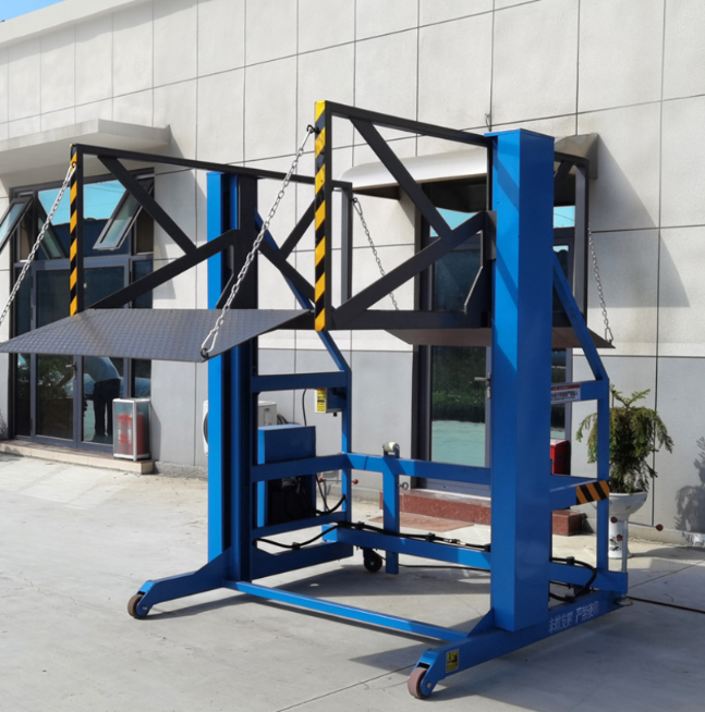 乐平装卸货平台