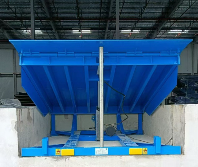 乐平固定式登车桥